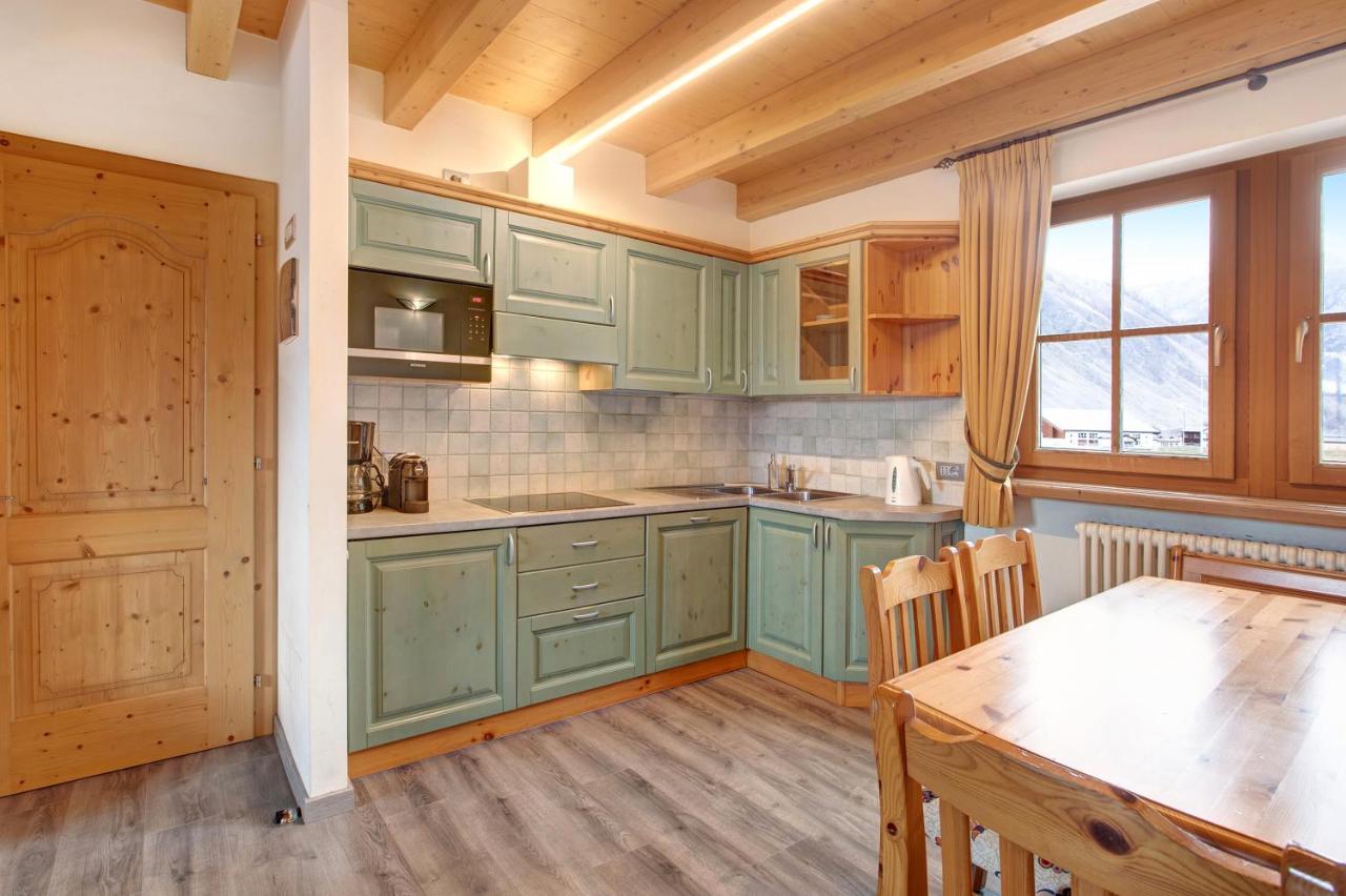 Chalet La Marinella Stella Alpina Livigno Exterior photo