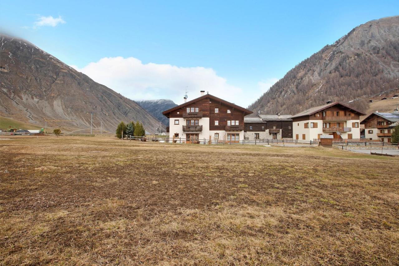 Chalet La Marinella Stella Alpina Livigno Exterior photo