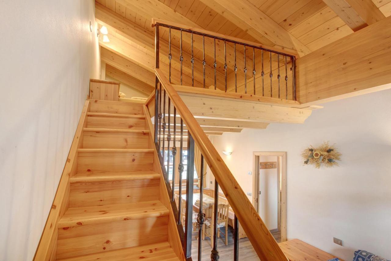 Chalet La Marinella Stella Alpina Livigno Exterior photo