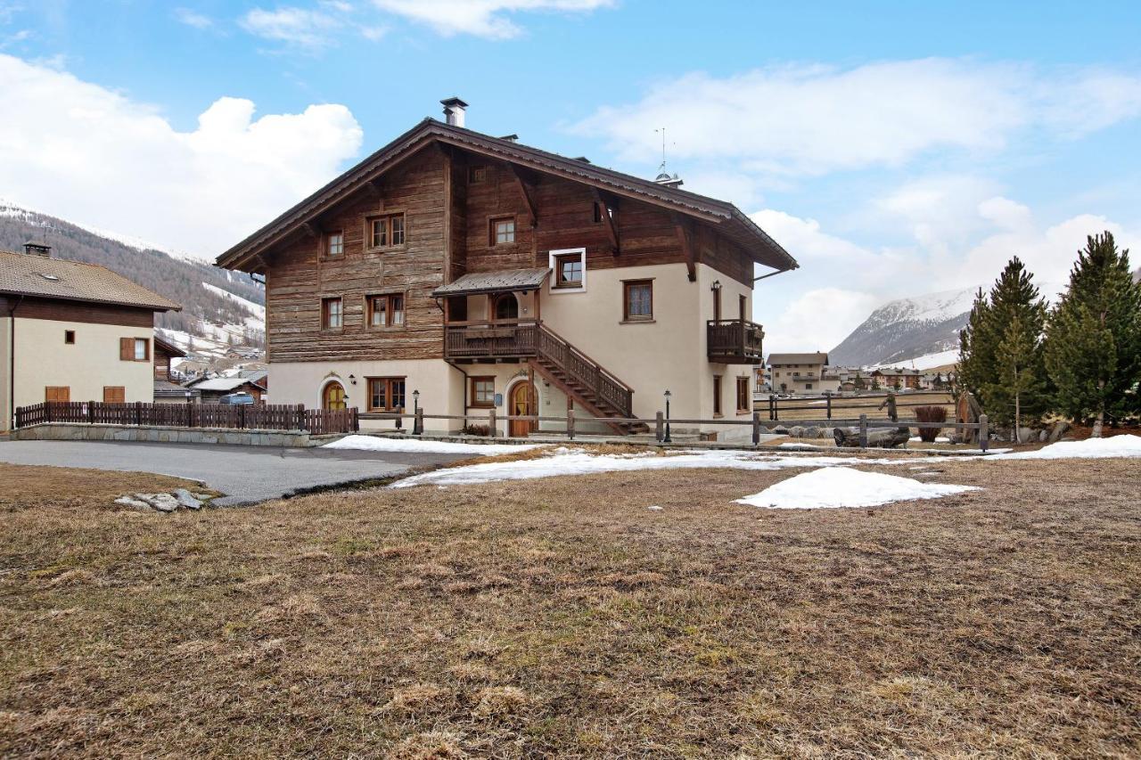 Chalet La Marinella Stella Alpina Livigno Exterior photo